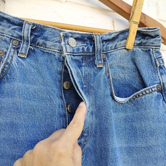 Boyish Billy Jeans size 27 in Freaks Wash - Picture 8 of 14